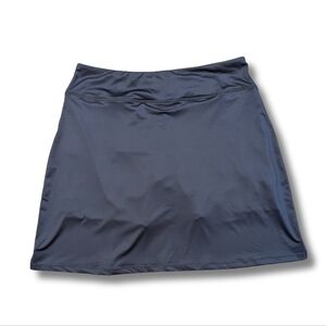 NWT - Willit Sport Women's Knee Length Sports Skort Size XXL Navy